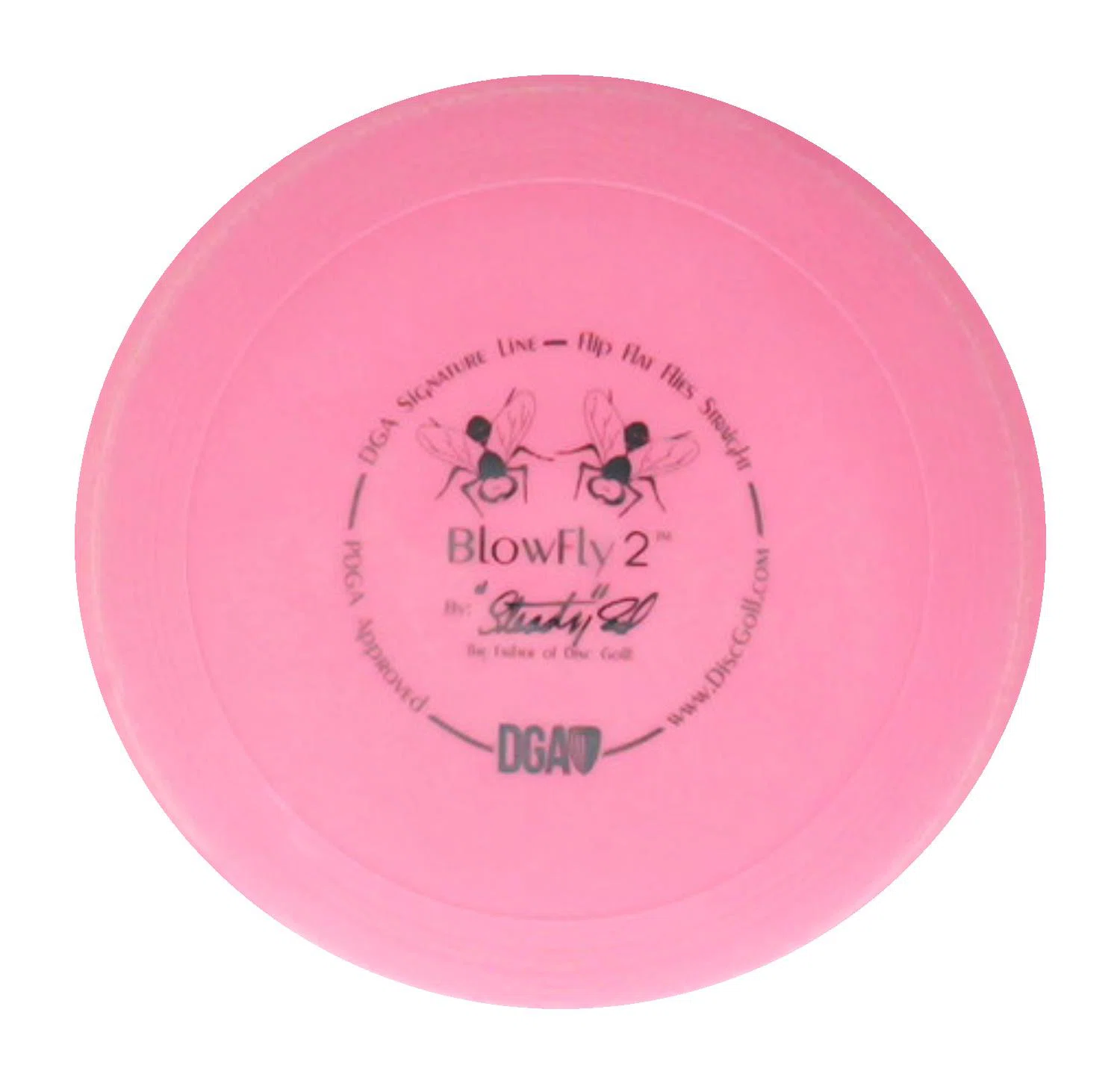 DGA Blowfly II Disc Golf Disc